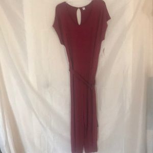 Women’s Old Navy Jumpsuit Outfit XL